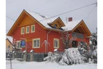 Hungary Privát Szilvásvárad, Exterior